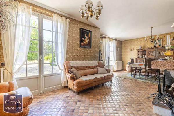 Maison à vendre 6 pièces 133.22m² Sainte-Feyre (23000)