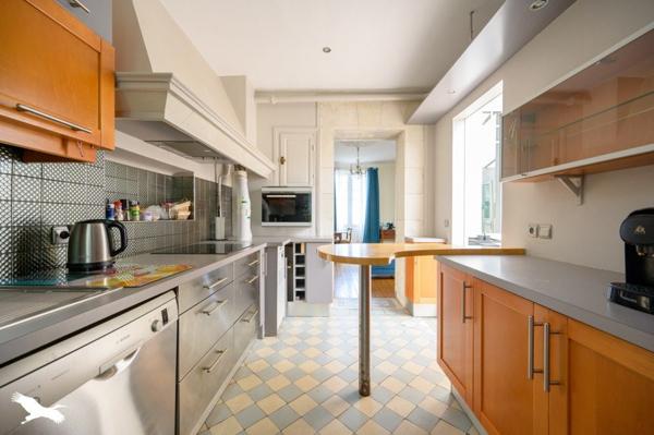 Maison à vendre 581 000 € La Rochelle 6 p 122 m² DPE D