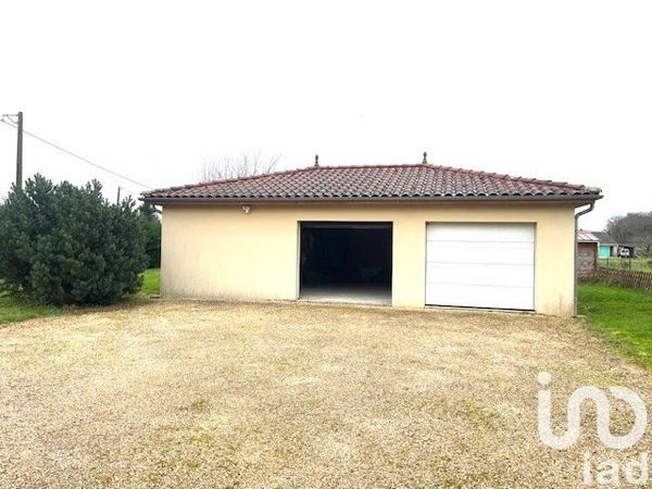 Maison à vendre 6 pièces 132 m² Lalinde