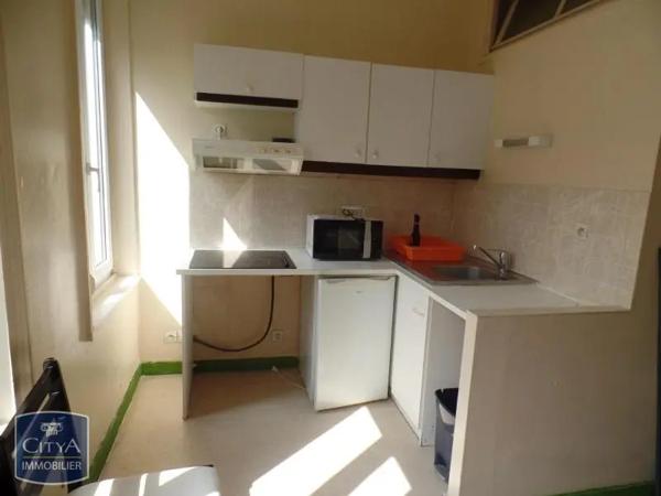 Appartement à louer 2 pièces 33.5m² Lille (59000)