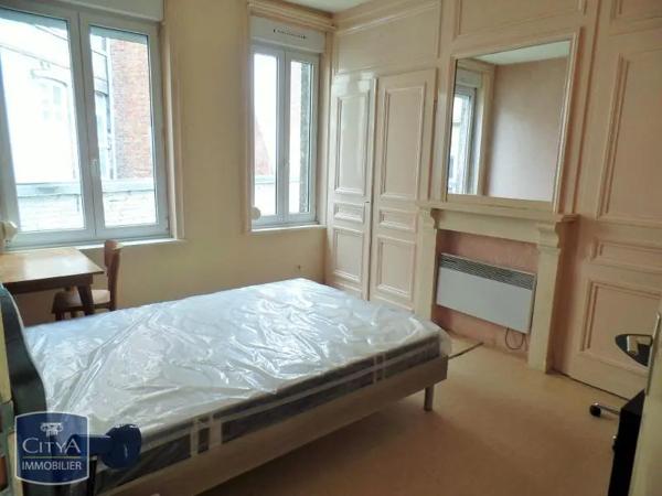 Appartement à louer 2 pièces 33.5m² Lille (59000)