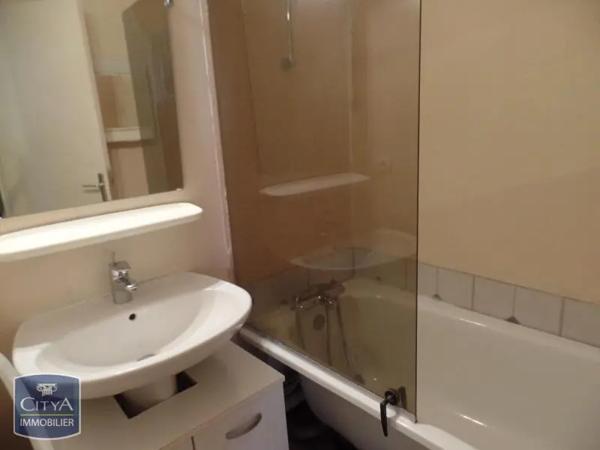Appartement à louer 2 pièces 33.5m² Lille (59000)