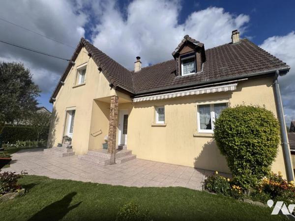 RANES, 15 min ARGENTAN, pavillon 5ch, jardin