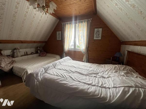 RANES, 15 min ARGENTAN, pavillon 5ch, jardin