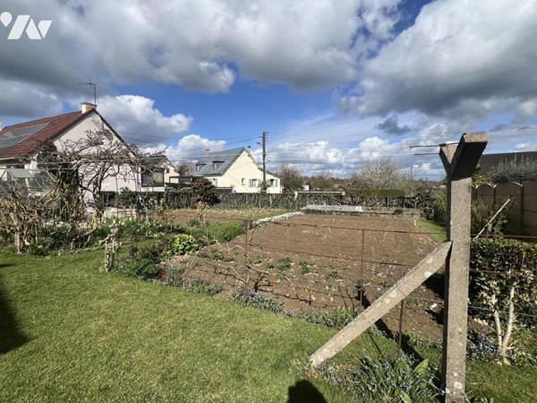 RANES, 15 min ARGENTAN, pavillon 5ch, jardin