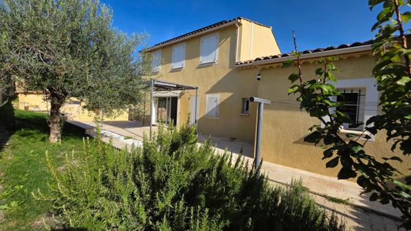 Maison à MANOSQUE, 04100 - 5 pièces 120m²