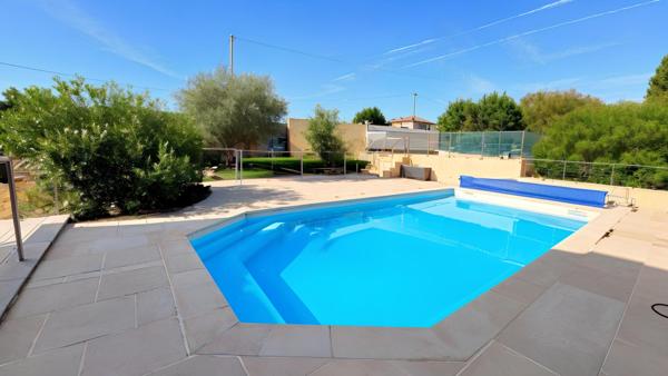 Maison à MANOSQUE, 04100 - 5 pièces 120m²