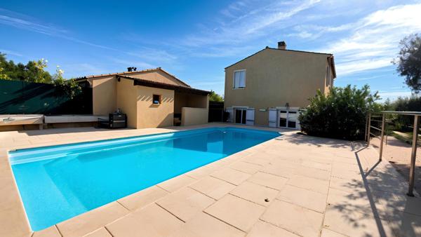 Maison à MANOSQUE, 04100 - 5 pièces 120m²