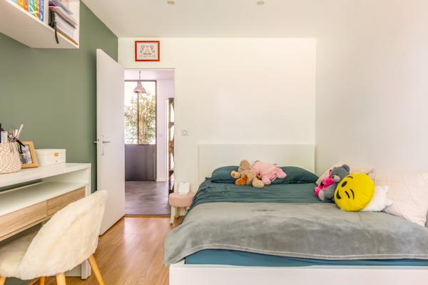 Magnifique 5 pièces 100 m²