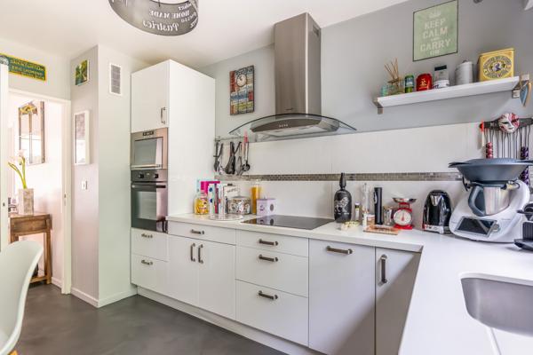 Magnifique 5 pièces 100 m²