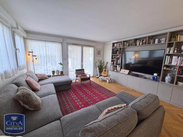 Appartement à vendre 3 pièces 84m²