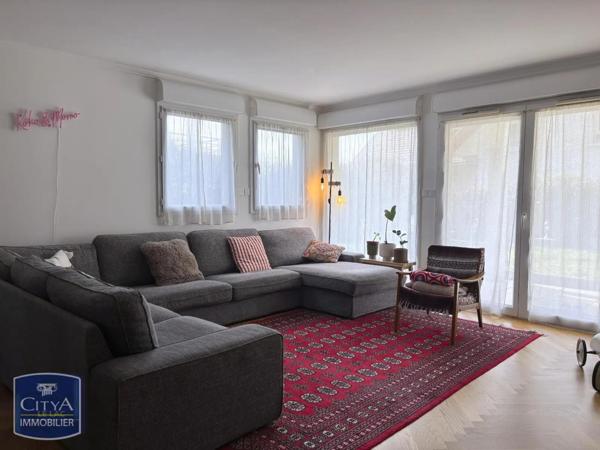 Appartement à vendre 3 pièces 84m²