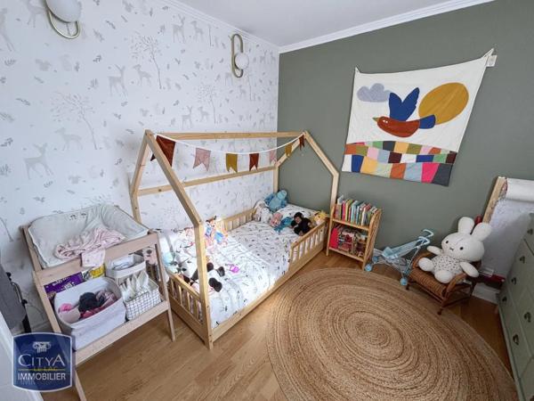 Appartement à vendre 3 pièces 84m²