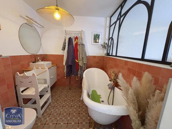 Appartement à vendre 3 pièces 84m²