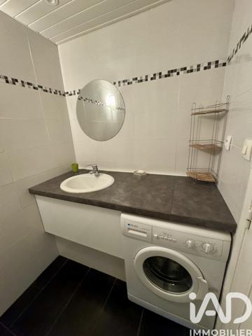 Studio à vendre 23 m² Villeneuve-Loubet