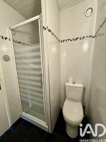 Studio à vendre 23 m² Villeneuve-Loubet