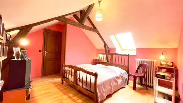 Sortie de bourg au calme