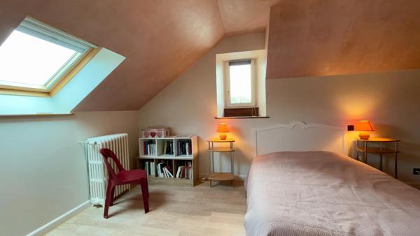 Sortie de bourg au calme