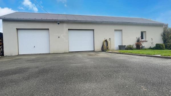 Sortie de bourg au calme