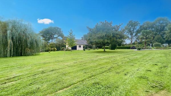 Sortie de bourg au calme