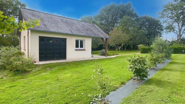 Sortie de bourg au calme