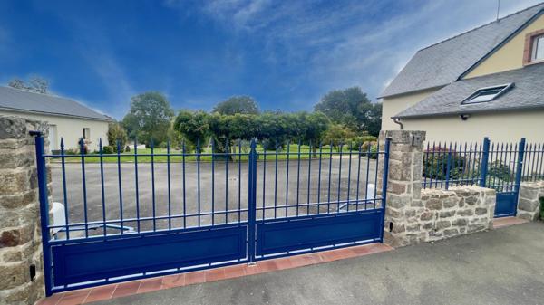 Sortie de bourg au calme