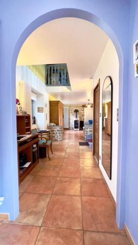 Sortie de bourg au calme