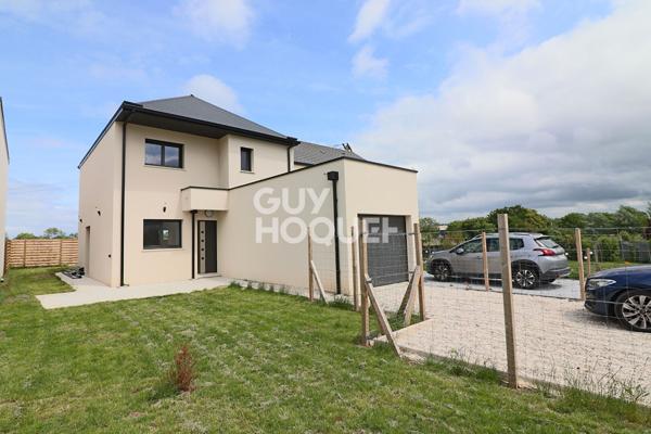 Maison Blainville Sur Orne 4 pièce(s) 100 m2
