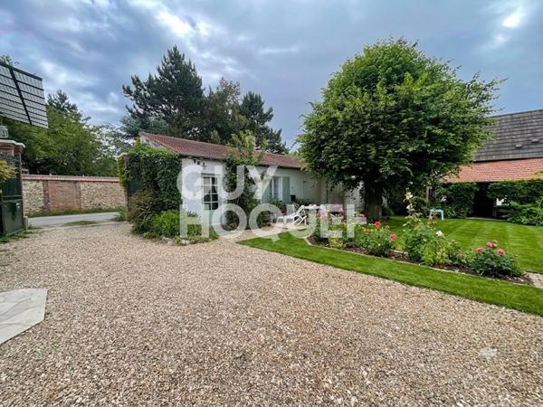 Charme de l'Ancien & Vie de Plain-Pied proche Ezy sur Eure