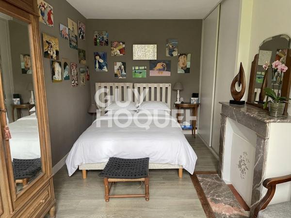 Charme de l'Ancien & Vie de Plain-Pied proche Ezy sur Eure