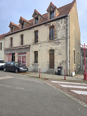 Immeuble à vendre à Ambleteuse