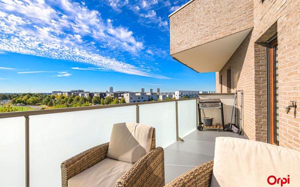 Appartement à vendre