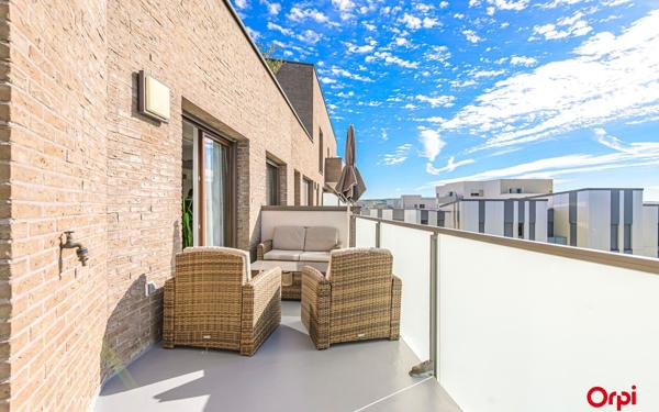 Appartement à vendre