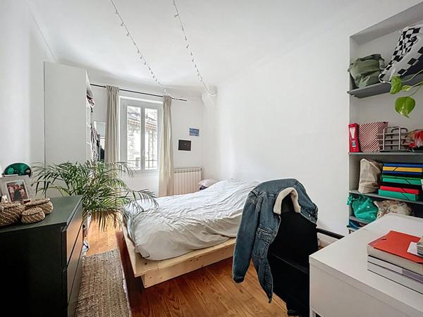 À LOUER ? NICE BORRIGLIONE ? 3 PIÈCES 58 m²