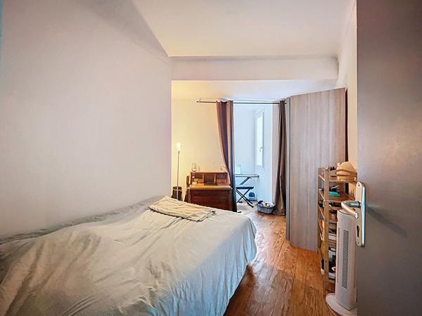 À LOUER ? NICE BORRIGLIONE ? 3 PIÈCES 58 m²