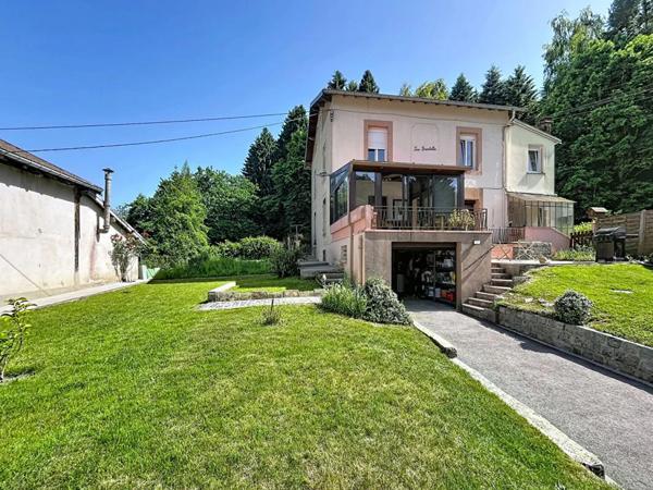 Appartement à louer à Épinal (88000)