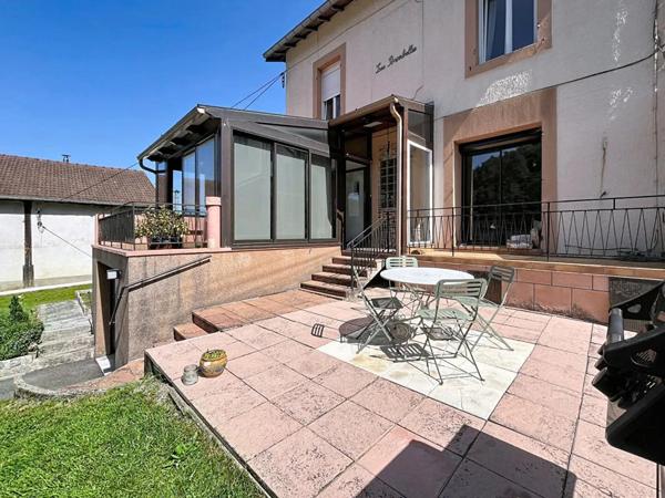 Appartement à louer à Épinal (88000)