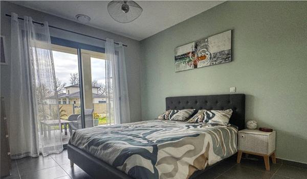 Maison contemporaine 4 chambres  – Quartier du Golf