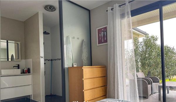 Maison contemporaine 4 chambres  – Quartier du Golf