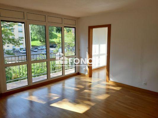 Location Appartement 2 pièces 51 m² - Saint-dié-des-vosges 88100