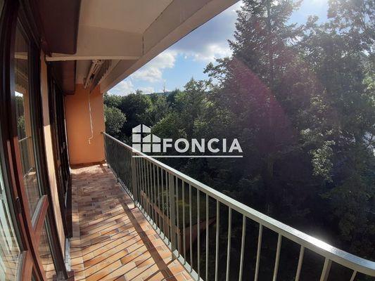 Location Appartement 2 pièces 51 m² - Saint-dié-des-vosges 88100