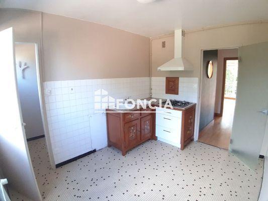 Location Appartement 2 pièces 51 m² - Saint-dié-des-vosges 88100