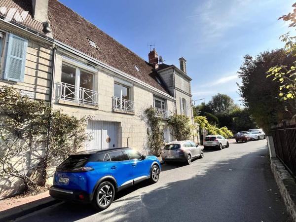 Maison d'habitation
