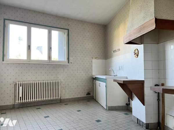 Maison d'habitation