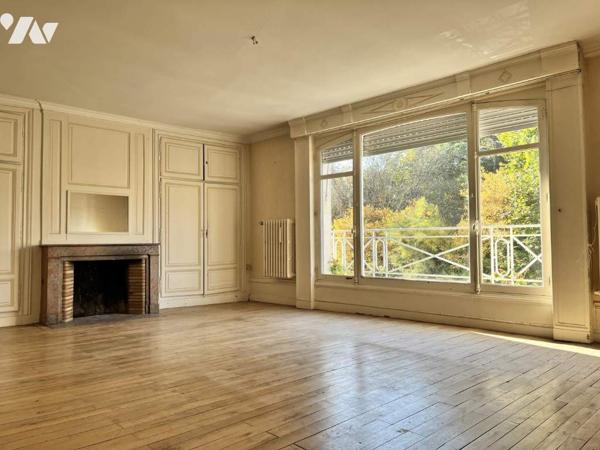 Maison d'habitation