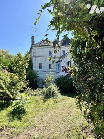 Maison d'habitation
