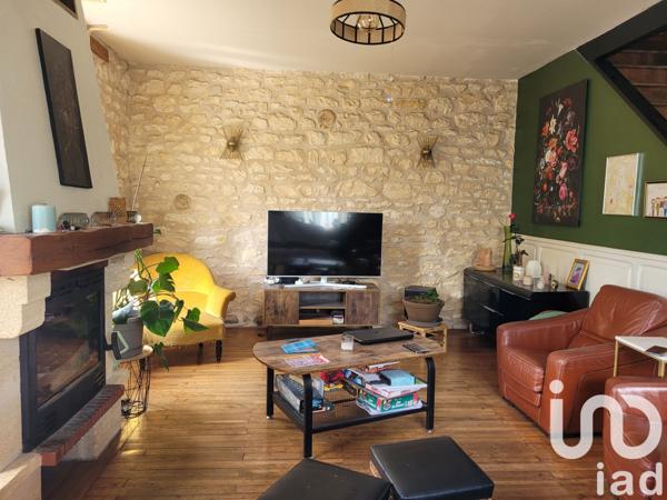 Maison à vendre 6 pièces 185 m² Champagne-Mouton