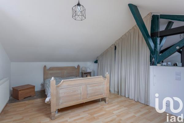 Maison à vendre 6 pièces 185 m² Champagne-Mouton