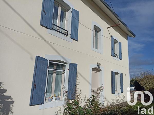 Maison à vendre 6 pièces 185 m² Champagne-Mouton