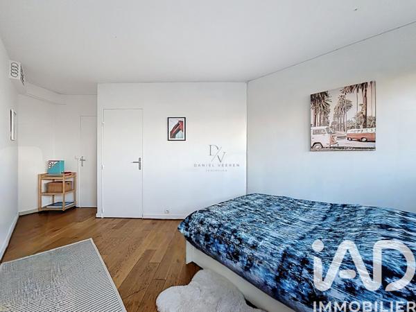 Appartement à vendre 4 pièces 90 m² Clamart